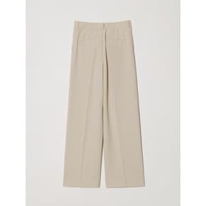 VENTED PANTS (BEIGE)