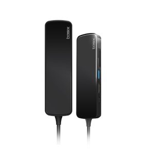 USB 3.1 C타입 멀티 허브 컨버터 맥북 프로 에어 HDMI dex  BB6B