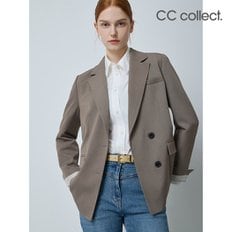[C-Exclusive]베이직 싱글 자켓 SP_C243MSF102