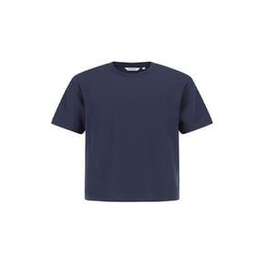 25S/S Premium 솔리드 사카리바 라운드넥 반팔 티셔츠 7종 택1 [ADF2TR1903]