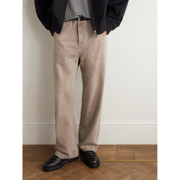 아틱 001 풀그레인 가죽 앵클 부츠 46376663162907922