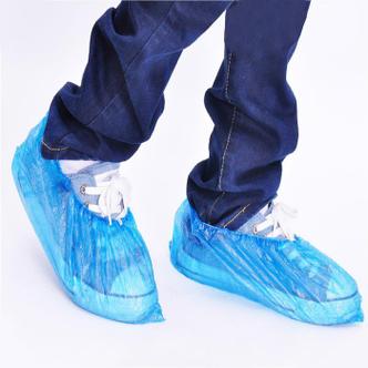 셀러허브 일회용 신발 보호 커버 100장(50쌍) (S11192225)