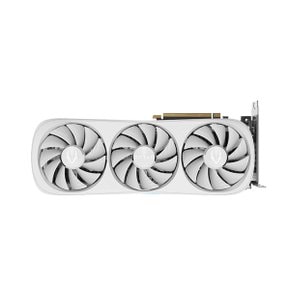 e_ ZOTAC 지포스 RTX 4080 SUPER GAMING Trinity OC D6X 16GB White 그래픽카드