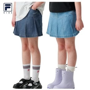 [신상품] 26SS 큐롯 데님 팬츠 2종 택1 [FK262SK07G002]
