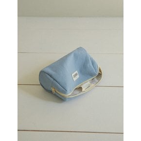 everyday pouch - water blue