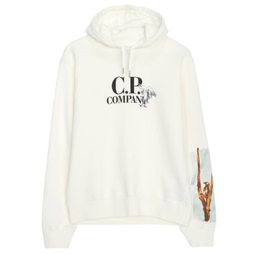 CP컴퍼니 후드티 14CKSS058B 003569W 103