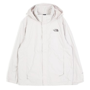 노스페이스 후드집업 UQC NJ2HQ06A 남성 RESOLVE 2 JACKET A (WHITE SAND)