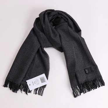 일모로 이태리 일모로 피렌체 스카프 MELORIA 10 GREY/GREY