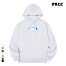 원즈 OZ 기모 후드티 BOX LOGO (OZ005)