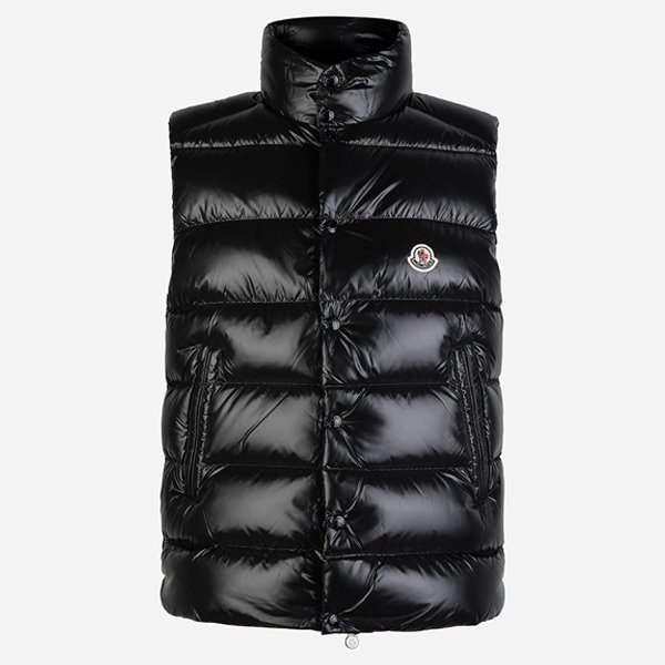 [시흥점] [몽클레어]5F 1A00096 68950 999 티브 남성 유광 패딩 조끼 블랙