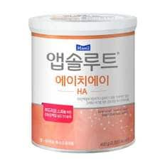 앱솔루트 베이비웰 HA 400g