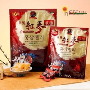 6년근 고려홍삼젤리 450g x 20 개 (9000 g)