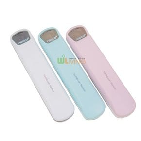 E 휴대용 칫솔 살균 소독기 NEO-010T 소독기 학교 사무실용 위생관리 소형 살균기
