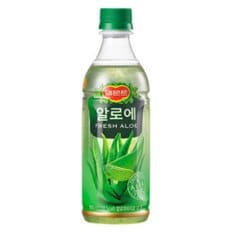 델몬트 알로에 400ml 20입