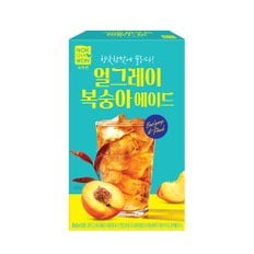 향긋한 얼그레이 복숭아에이드 15스틱 x 4개