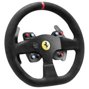 미국 트러스트마스터 레이싱 휠 Thrustmaster F599XX EVO 30 Wheel Alcantara Edition AddOn XBO