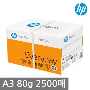 A3 복사용지(A3용지) 80g 2500매 1BOX