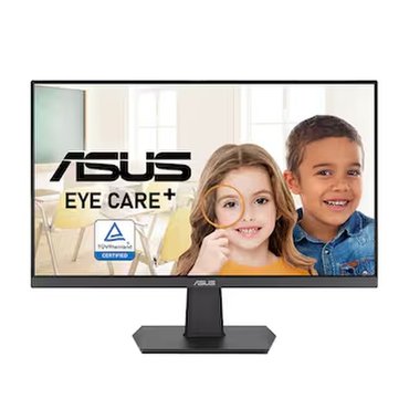 ASUS VA24EHF 24인치 시력보호 게이밍 모니터 FHD 모니터 슬림베잴 100Hz