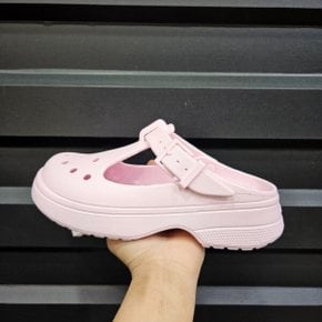 CLASSIC MARY JANE CLOG 210581-6ZW_DJ