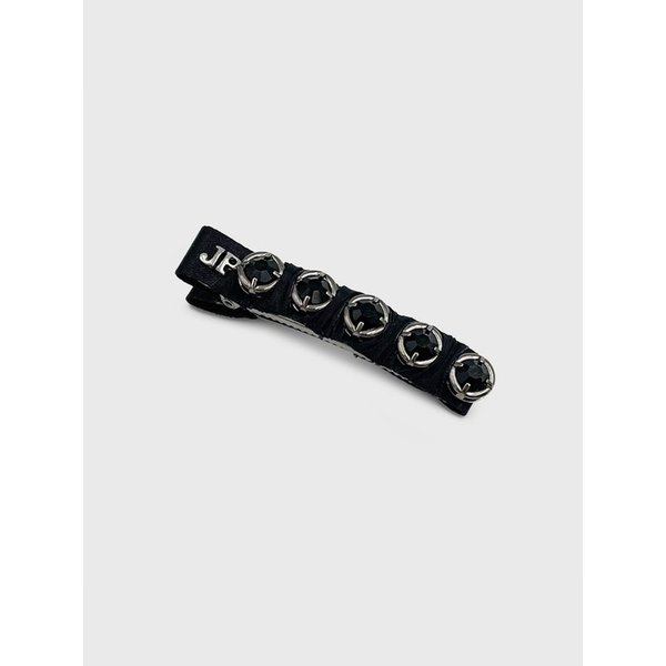 크리스탈 스터드 옆집게핀 JC031SL