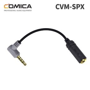 3.5mm 카메라 to 스마트폰 변환어댑터 케이블 CVM-SPX