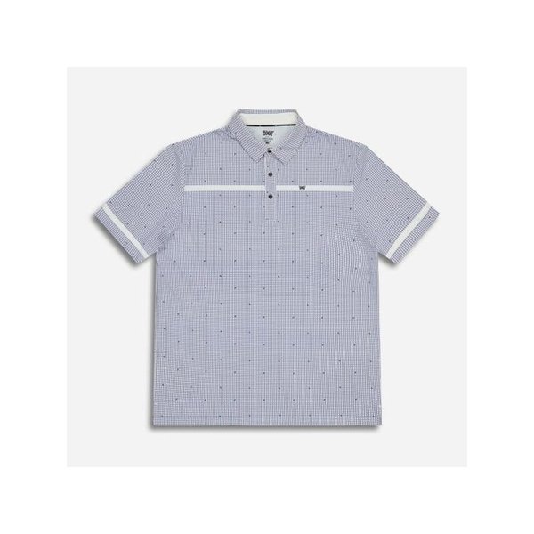 26SS 피엑스지 반팔 티셔츠 MS26ATP103A WHITE DOM