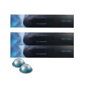 네스프레소 버츄오 캡슐 아이스 레제로 10캡슐 x3개 (총30개) (S51507207)