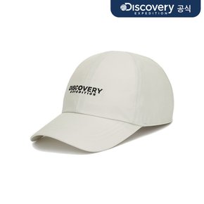 아웃도어 3LAYER 볼캡 (IVORY)