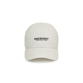 아웃도어 3LAYER 볼캡 (IVORY)