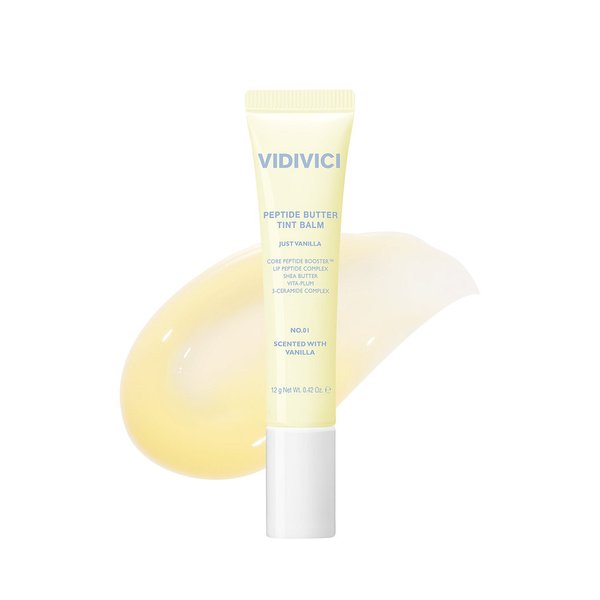 펩타이드 버터 틴트 밤 (01 저스트 바닐라) 6925325000100