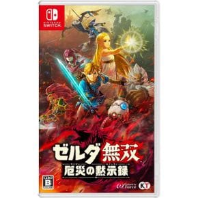 닌텐도 스위치 게임 젤다 무쌍 귀찮은 계시록 Switch 1593404