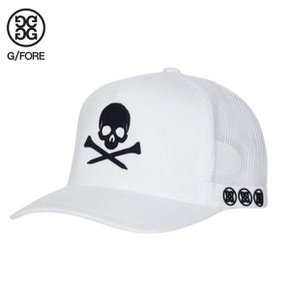 [지포어직수입] SKULL TS TRUCKER 공용 골프모자