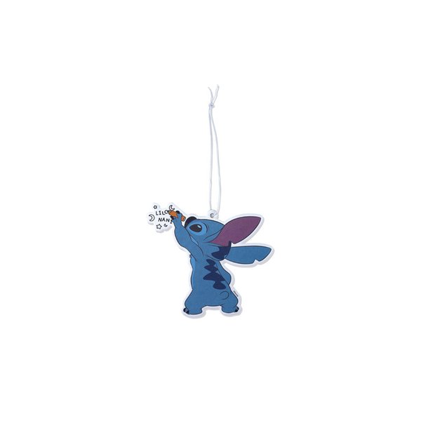 [STITCH] Air Freshener Blue