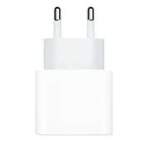 New Apple 20W USB-C Power Adapter (iPhone/Apple Watch/iPad/AirPods) - MUW13KH/A