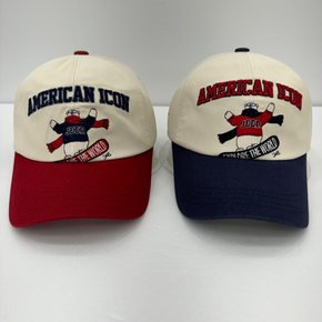 JP4GCU052 아메리칸 어드벤쳐 시리즈 CAP 25년 야구모자_SC