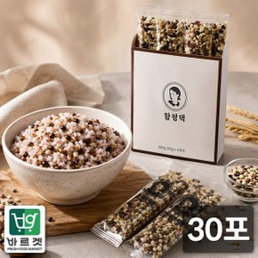 잡곡맛집 전라도 함평댁 찰오색미 간편스틱 소포장 (20g x 30포) 바르겟