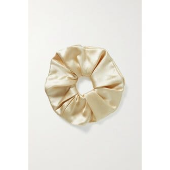 소피부하이 실크 새틴 헤어 타이 크림 1647597301978005