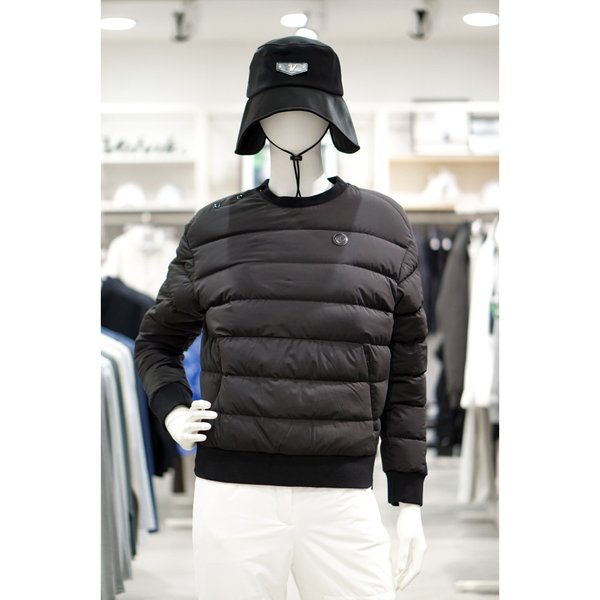 [여주점] 골프웨어 여성 골프 라운드 구스 다운 아노락 WNA03