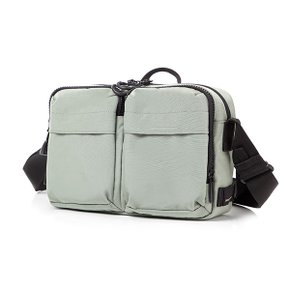 MARSTON 3 크로스백  GREYISH MINT UG384003