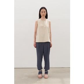 Shining blouse_beige