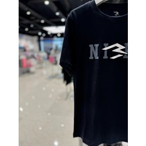 [시흥점] (140~170) 나이키키즈 3BRAND워드마크반팔티셔츠 A252TS392P BK 블랙