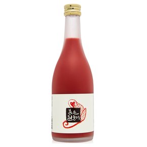 술샘 붉은 원숭이 막걸리 10.8도 375ml