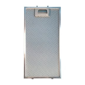 주방 가스 렌지 레인지 후드 환풍기 필터 커버 망 린나이 Rinnai 187x499B