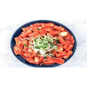 쌀가루로 만든 어묵떡볶이 밀키트 366g 1팩2인분