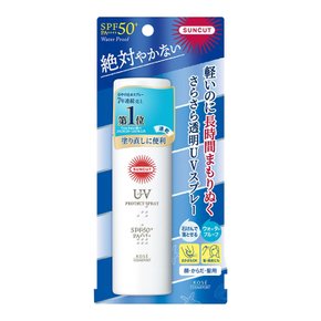 KOSE 선컷 프로텍트 UV 스프레이 60g