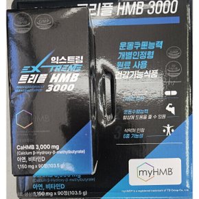 트리플 (HMB-3000) 보세몰