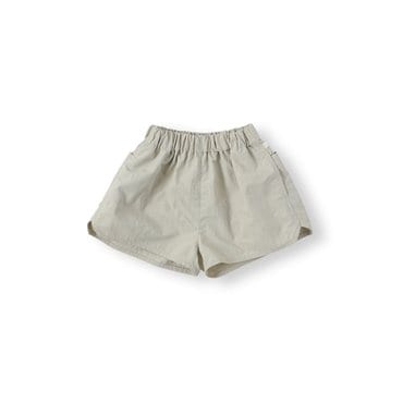 베네베네 윈드 아웃 포켓 팬츠