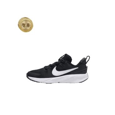 나이키 매장정품 나이키 NIKE 스타 러너 4 리틀키즈 DX7614-001 1513711