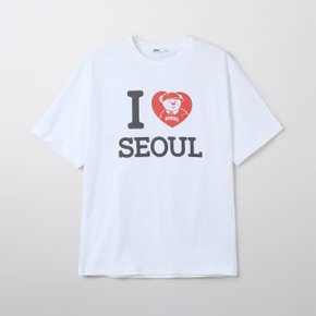 (우디) 아이러브서울 반팔티_SPRPFA9C71