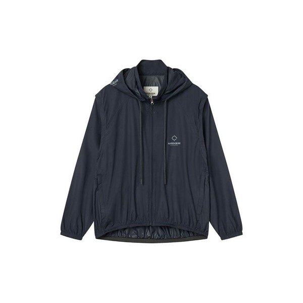 디테쳐블 윈드브레이커 NAVY